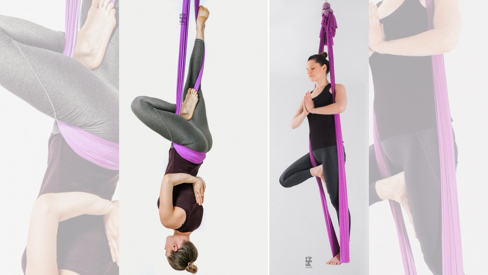 Warsztaty Aerial Yogi
