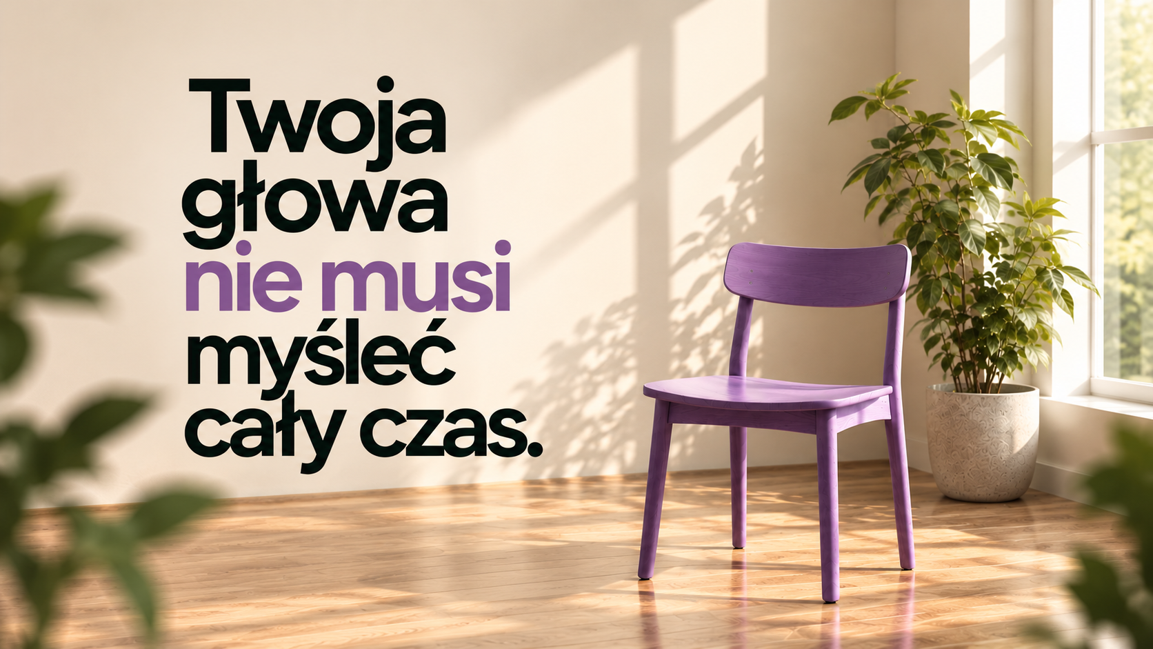 Medytacja bez kadzideł - wprowadzenie do świeckiej medytacji